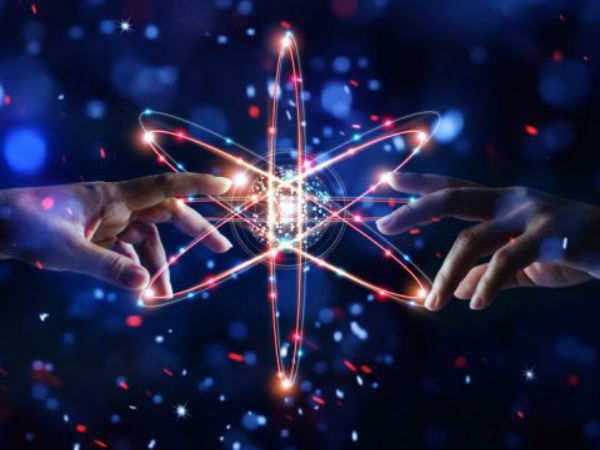 క్వాంటమ్ సిద్ధాంత ప్రాథమిక సూత్రాల వల్లే..