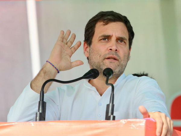 అనిల్ అంబీనీ నీరవ్ మోడీలకు మాత్రమే చౌకీదార్