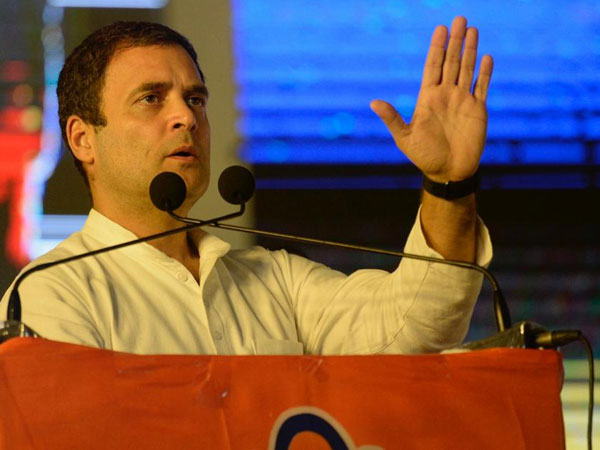 రాహుల్ గాంధీ పంపిన ఆయుధాన్ని .. ఆశీర్వదించండి అంటున్న రేణుకా చౌదరి 