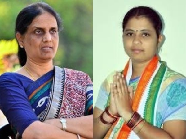  సబితా ఇంద్రారెడ్డి చర్చలు ఫలప్రదం