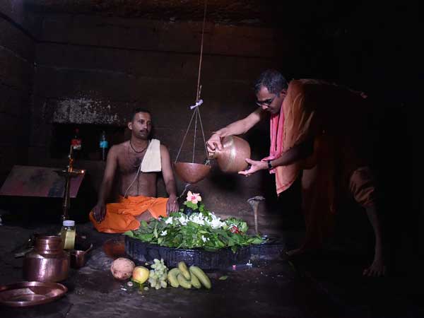 రామప్ప దేవాలయంగా ఘనంగా శివరాత్రి