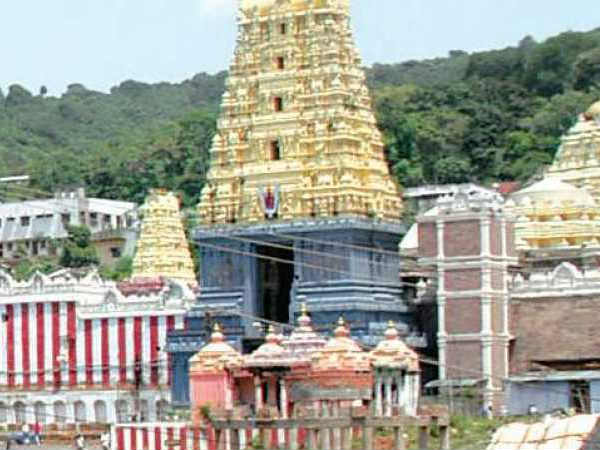 Tridandi Chinajeeyar fire on chandrababu government for temple land distribution