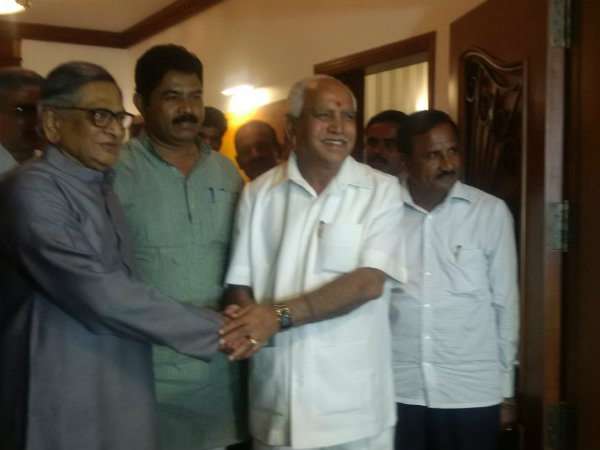 మాజీ ప్రధాని, మాజీ సీఎం పోటీ ?