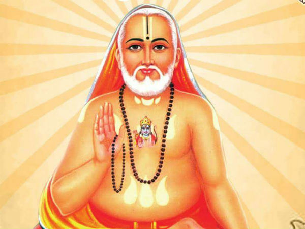 బృందావనిలో జీవ సమాధి..