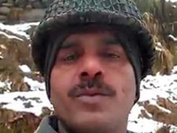  భ‌ద్ర‌తాసిబ్బందికి నాణ్య‌త‌లేని ఆహార‌మా..! అవ‌మాన‌క‌రం అంటున్న జ‌వాన్..!!