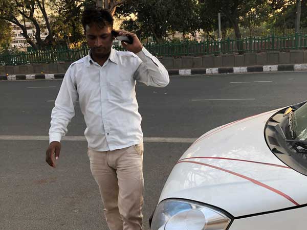 Sit on my lap if you are feeling hot: Uber driver tells Delhi woman Sit on my lap if you are feeling hot: Uber driver tells Delhi woman