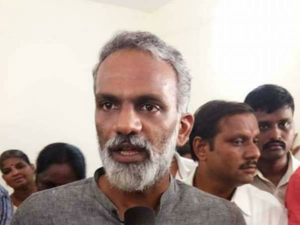 రాష్ఠ్ర వ్యాప్తంగా ప్ర‌చారం..! ప్ర‌భావితం చేస్తానంటున్న వంగ‌వీటి..!! 