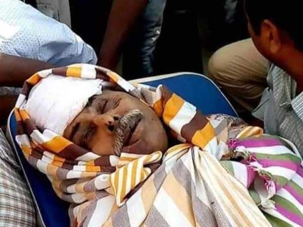 చిన్నాన్న చ‌నిపోతే క‌రుణ లేదు