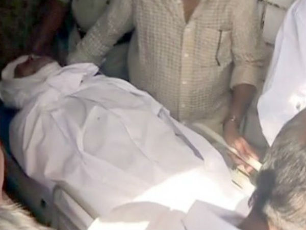 హ‌త్యేన‌ని నిర్ధార‌ణ‌..