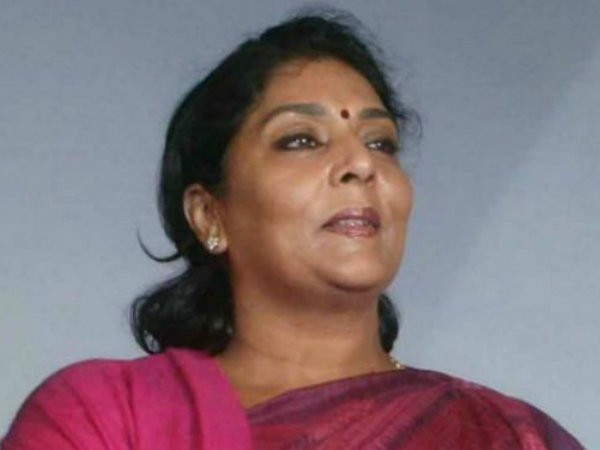 కాంగ్రెస్ కంచుకోట ఖమ్మం ... కేసీఆర్ ఆటలు ఇక్కడ సాగవు అన్న రేణుకా చౌదరి 