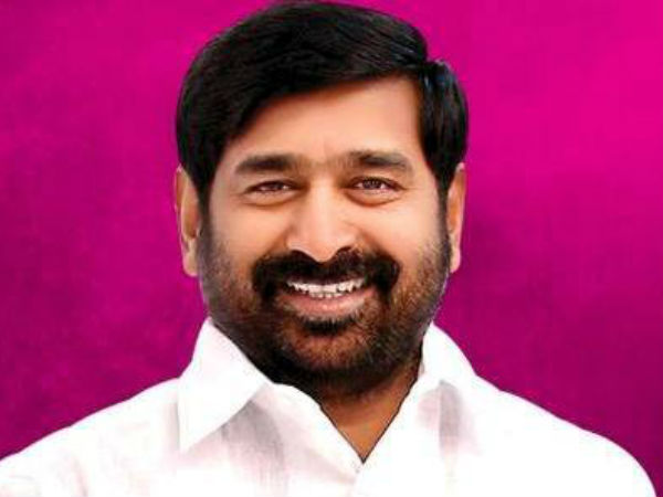 గ్లోబరీనా సంస్థపై రాజకీయ విమర్శలు చేస్తున్నారు మంత్రి 