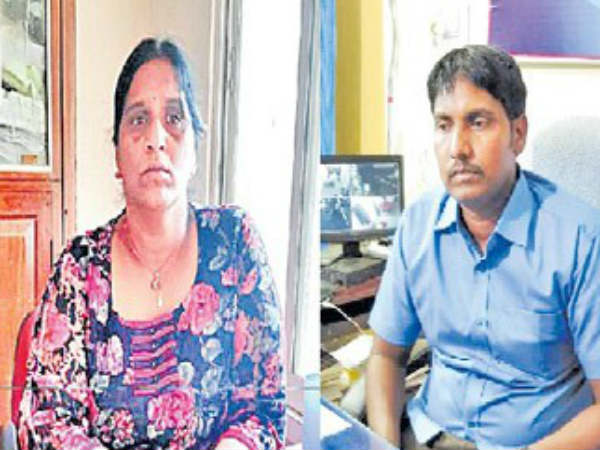 20 వేలు లంచం తీసుకుంటుండగా సబ్ ఇన్‌స్పెక్టర్‌ను పట్టుకున్న ఏసీబీ అధికారులు 