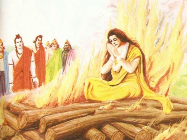 Why sita had to undergo Agni pareeksha ? What Valmiki Ramayana reveals..? Why sita had to undergo Agni pareeksha ? What Valmiki Ramayana reveals..?