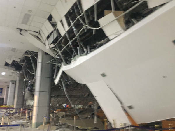 5 dead as buildings collapse in Philippiness Luzon earthquake