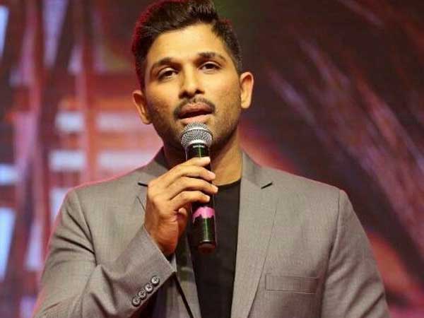 mega hero supported Ycp candidate in AP Elections : Allu Arjun wished Nandyala contestant Ravi