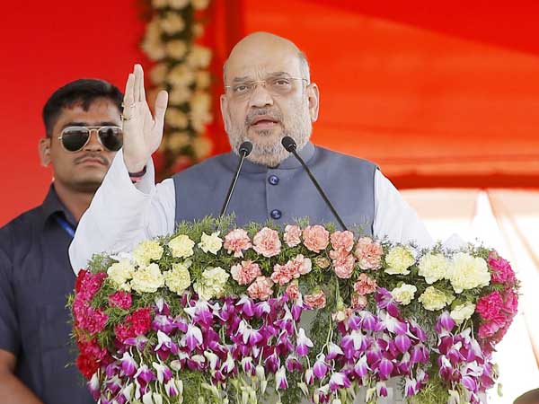 చంద్రబాబు పెద్ద అవకాశవాది .. నర్సరావుపేట సభలో అమిత్ షా