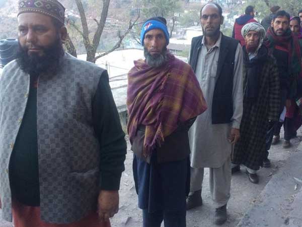  ఎన్నికలను బహిష్కరించాల్సిందిగా ఓటర్లకు వేర్పాటు వాదుల పిలుపు