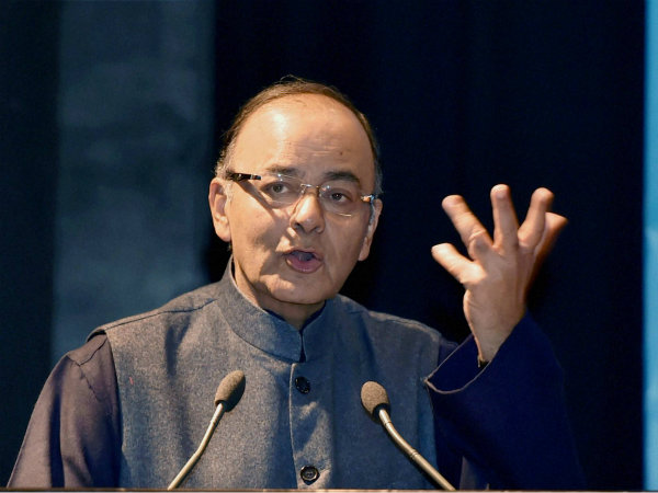 ఒమర్ వ్యాఖ్యలపై అరుణ్ జైట్లీ ఫైర్