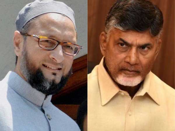 దేశం, రాజ్యాంగాన్ని మించిన గొప్పోడా..? : ఓవైసీ దేశం, రాజ్యాంగాన్ని మించిన గొప్పోడా..? : ఓవైసీ