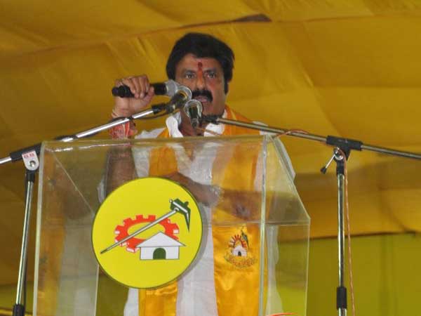 జగన్ , మోడీలపై తిట్ల దండకం అందుకున్న బాలయ్య