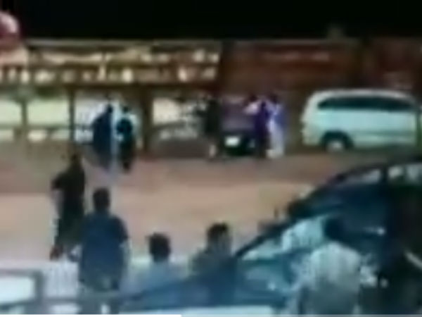 Mystery Box Carried Out of PM Modi’s Chopper, Karnataka Cong Files Complaint Mystery Box Carried Out of PM Modi’s Chopper, Karnataka Cong Files Complaint