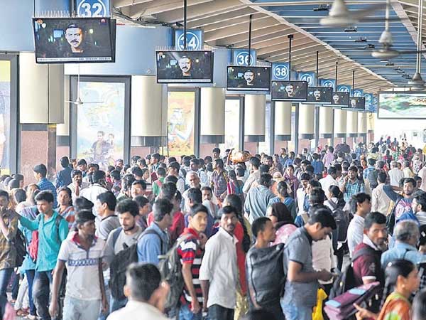  అదనంగా బస్సులు..! సరిపోవడం లేదంటున్న ప్రయాణీకులు..!!