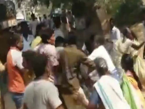 20 చోట్ల ఘ‌ర్ణ‌ణ‌లు.. ఇద్ద‌రి మృతి