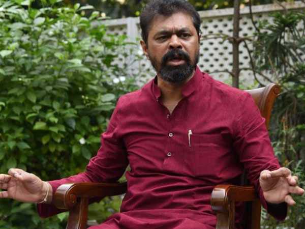 సీయం ర‌మేష్ నివాసంలో..