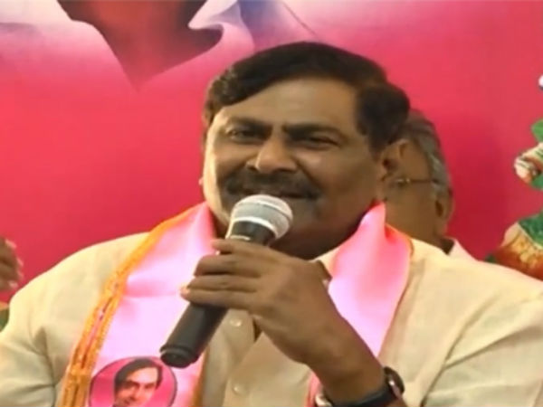  నిజామాబాద్ కవితదే : మండవ