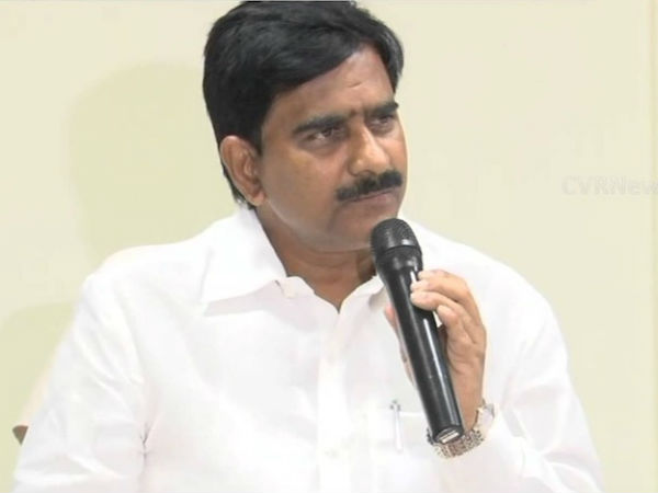 ఎన్డీయే అర్కార్లోని మంత్రులే ప్రశంసించారన్న మంత్రి దేవినేని 