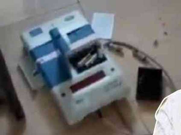 గుంత‌క‌ల్ లో జ‌న‌సేన అభ్య‌ర్ద వీరంగం..