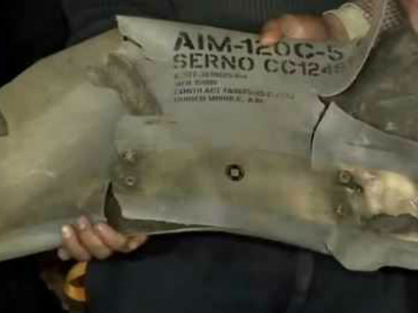 త‌ప్పించుకోలేక పోయిన పాక్..! భార‌త్ కూల్చింది ఎఫ్మా-16 అని అమెరికాకు వివ‌క‌ర‌ణ‌..!!