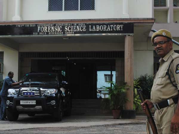 ఫోరెన్సిక్ లాబొరేటరీ కూడా నిర్ధారించింది..