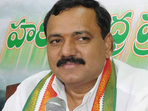  బాధాతప్త హృదయంతో నిర్ణయం తీసుకున్నా..! శోకాలు పెట్టిన మాజీ మంత్రి..!!