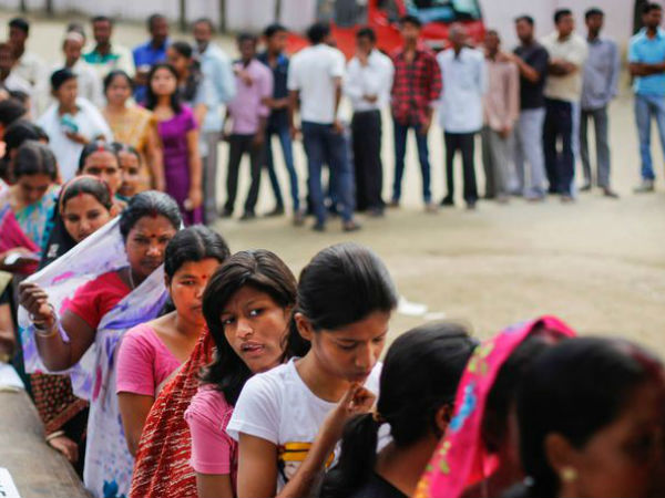 పోలింగ్ కేంద్రం వివరాలు