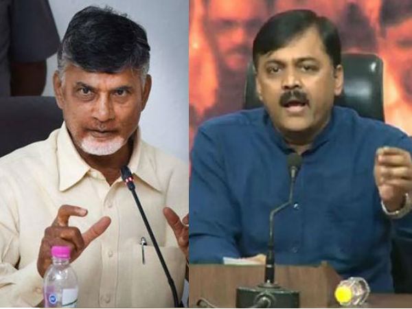 GVL counsel to Chandila Babu ... GVL, a wise intelligent chief does not violate election code GVL counsel to Chandila Babu ... GVL, a wise intelligent chief does not violate election code