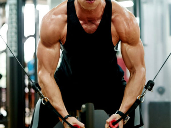 జిమ్ చేస్తుండగా అస్వస్థత