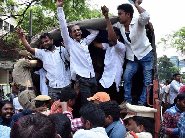  వందల కోట్ల వ్యాపారానికి చెక్‌..! మరిన్ని కేంద్ర నిధులకు అవకాశం..!!