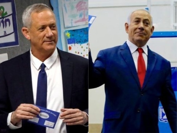 ఇదీ నేతల బ్యాక్ గ్రౌండ్ 