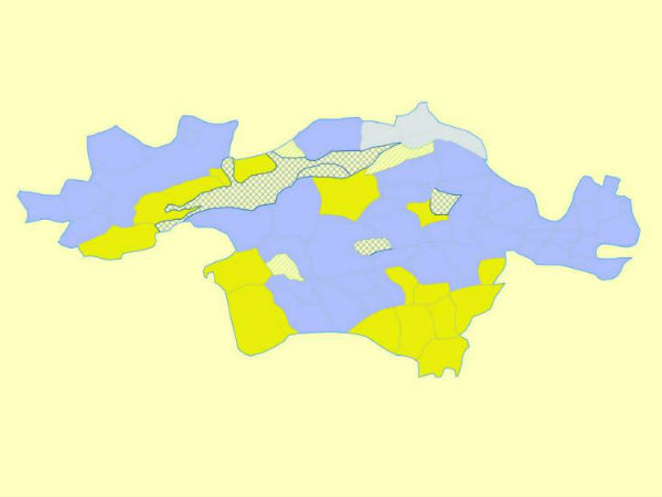 AndhraPradeshElections2019: All about Jaggampeta Constituency AndhraPradeshElections2019: All about Jaggampeta Constituency