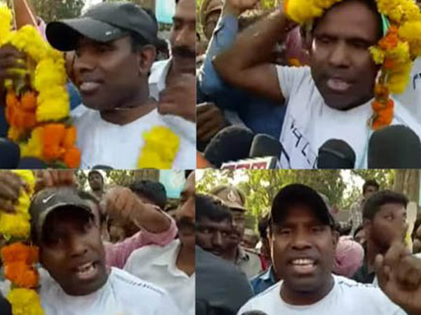 తానే సీఎం అని చెప్పుకునే కేఏ పాల్ చైన్ కొట్టేసిన కేటుగాళ్ళు