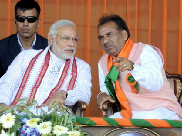 Women in burkhas are not being checked for their identity, Says BJP MP Candidate