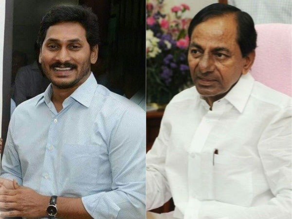 కేసీఆర్ చ‌క్రం తిప్పితే..జ‌గ‌న్