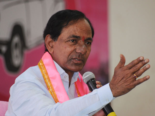 కేసీఆర్‌కు సవాల్