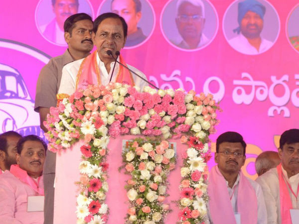 కేంద్ర బడ్జెట్ కంటే తెలంగాణ బడ్జెట్ ఎక్కువ 