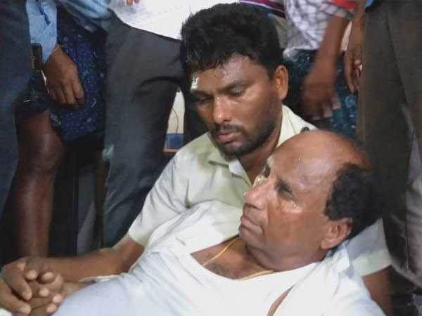 ఇనిమెట్లలో కోడెల పై దాడి.. ఇనిమెట్లలో కోడెల పై దాడి..