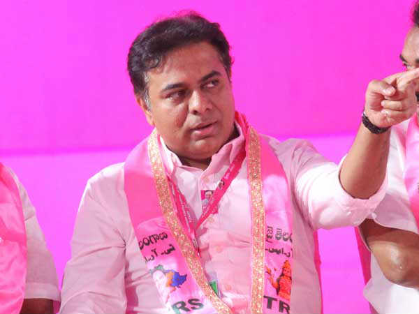 కేటీఆర్ ట్వీట్లలో గందరగోళం..! పొంతనలేని సమాధానాలంటూ కేటీఆర్ పై నెటిజన్ల అసహనం..!! 