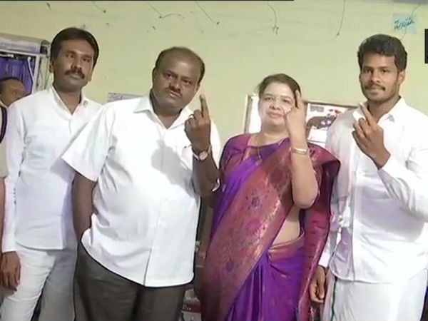 రెండో దశ ప్రముఖులు వీరే..