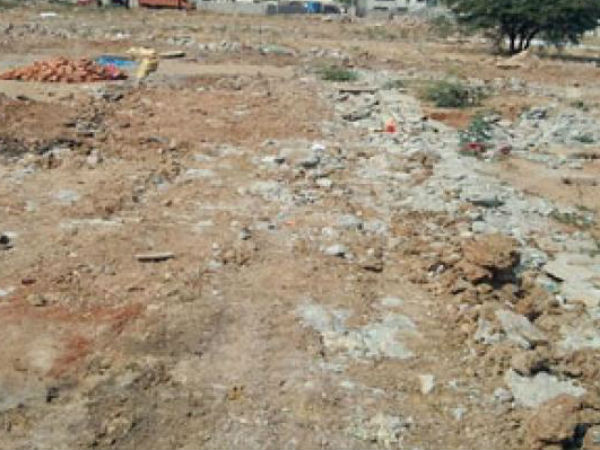 దేవాలయ భూములను వదిలిపెట్టండి... కబ్జాదారులకు లాస్ట్ వార్నింగ్ దేవాలయ భూములను వదిలిపెట్టండి... కబ్జాదారులకు లాస్ట్ వార్నింగ్