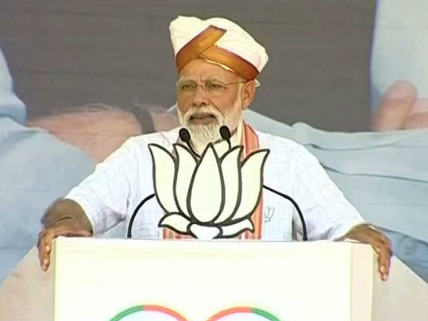 పాక్ ఏర్పాటుకు కాంగ్రెస్ కారణం